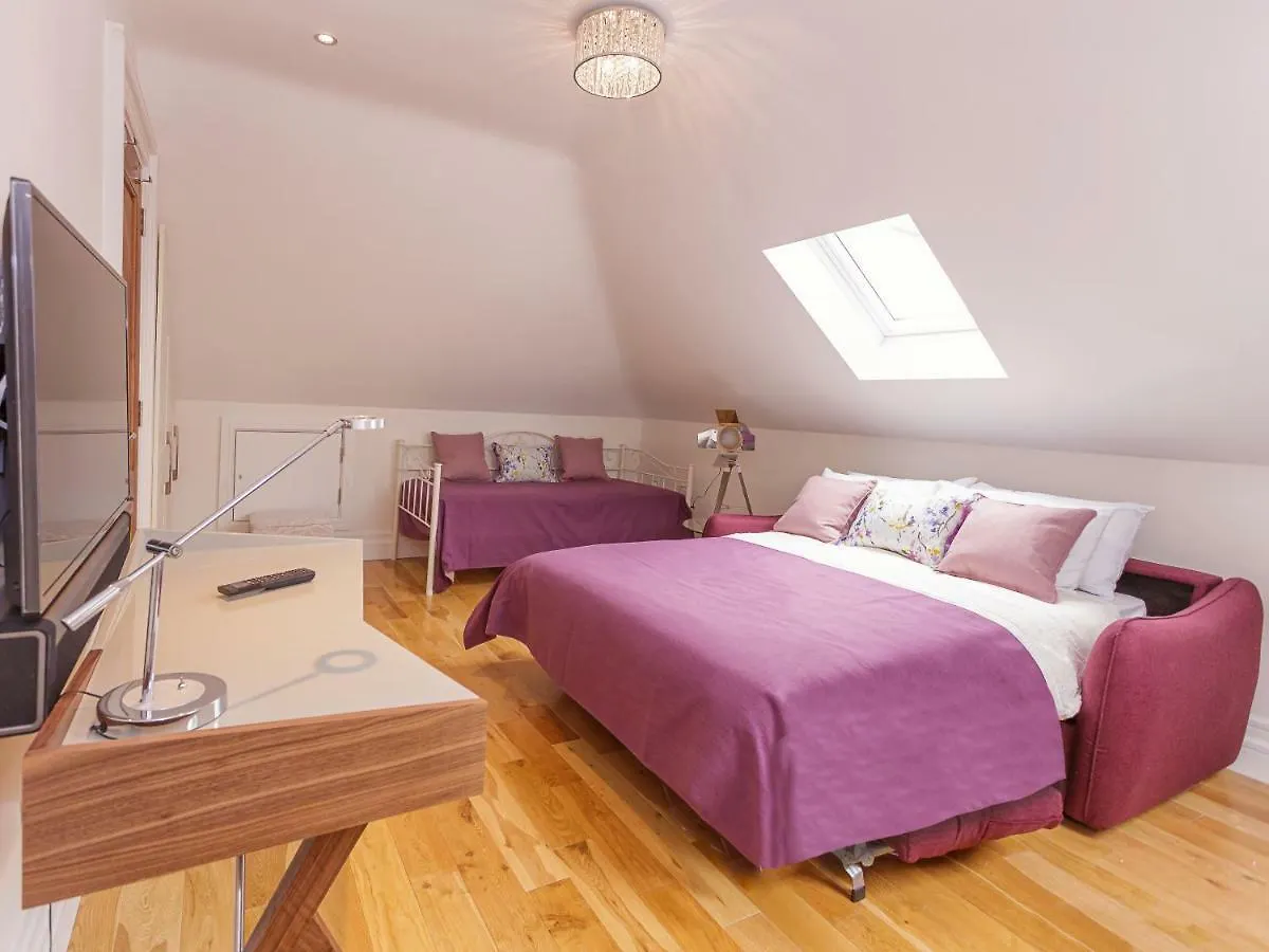 Prázdninový dům Belmont - Luxquisite Property Lettings Killarney Irsko