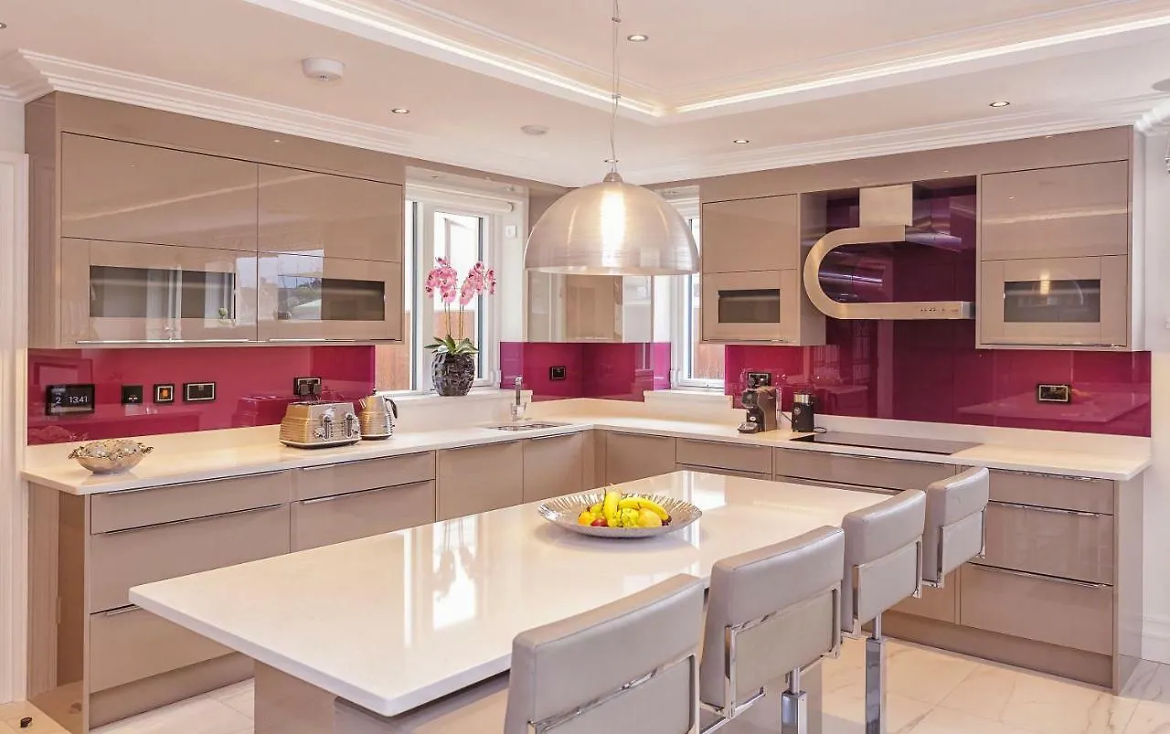 Prázdninový dům Belmont - Luxquisite Property Lettings Killarney