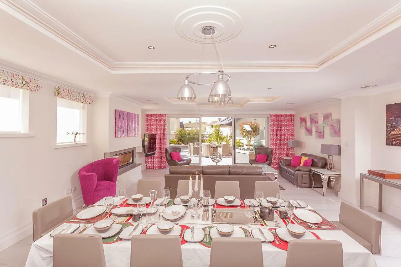 Belmont - Luxquisite Property Lettings Killarney 0*,  Irsko