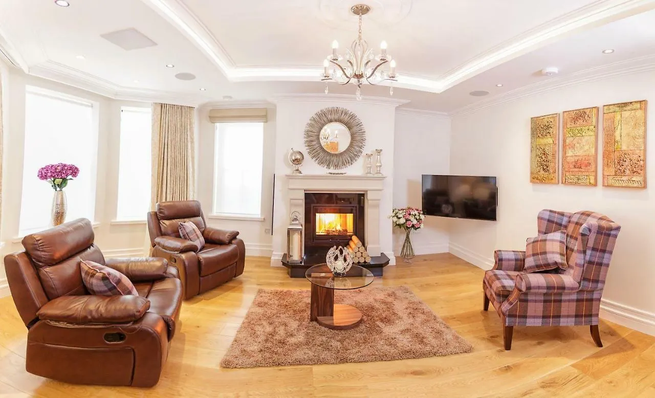 Prázdninový dům Belmont - Luxquisite Property Lettings Killarney